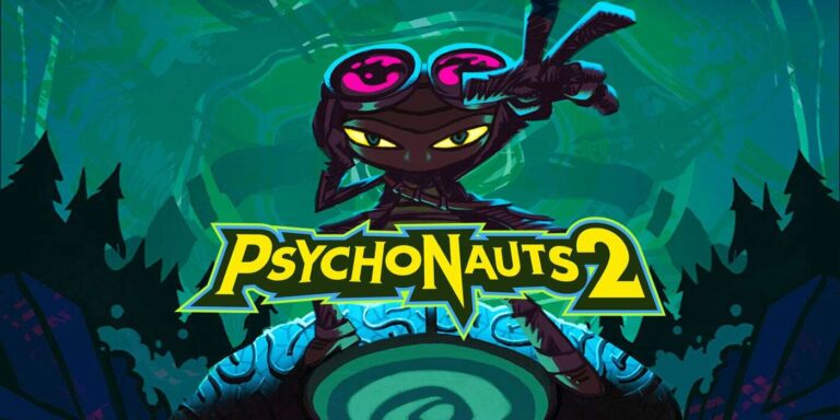 Psychonauts 2 Release Date