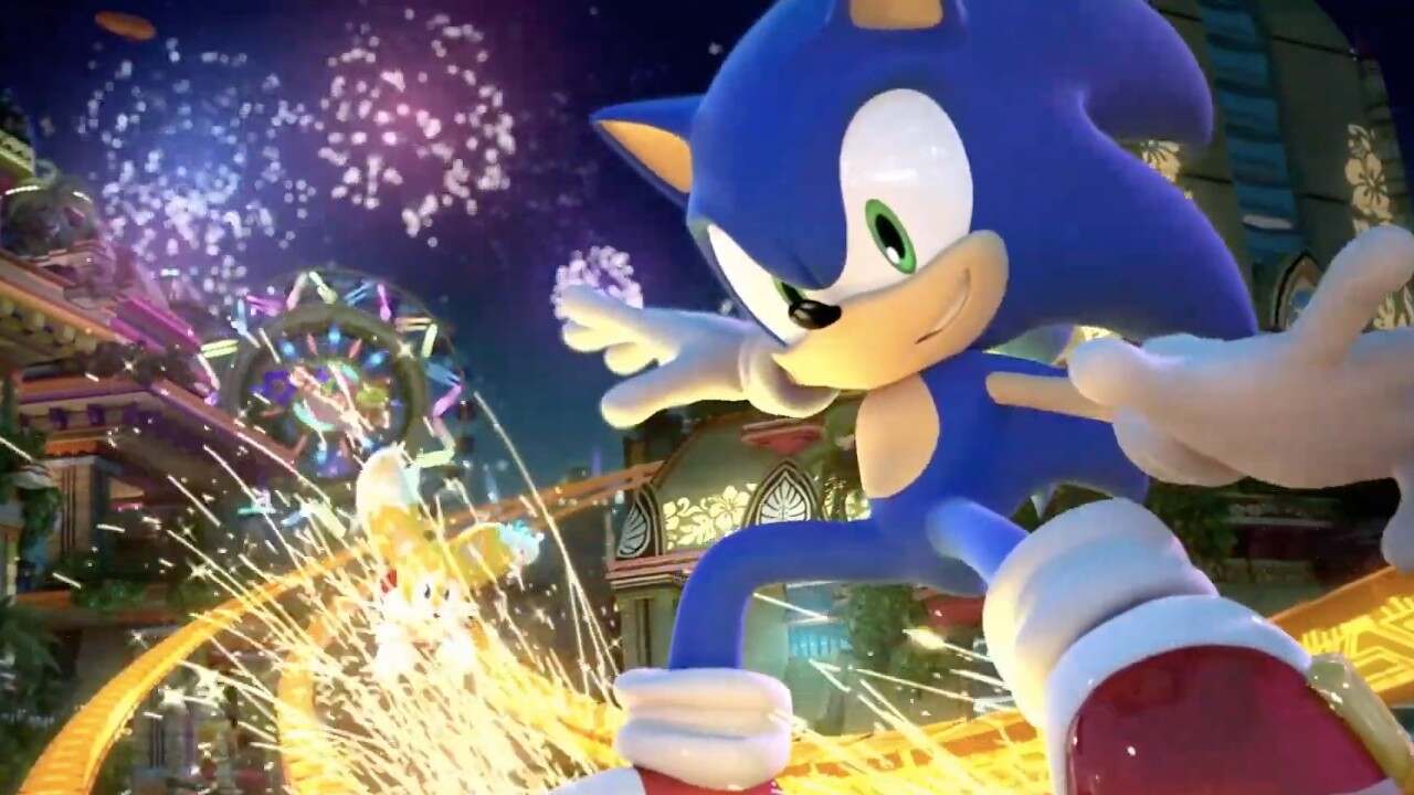 Sonic Colors Ultimate Mode