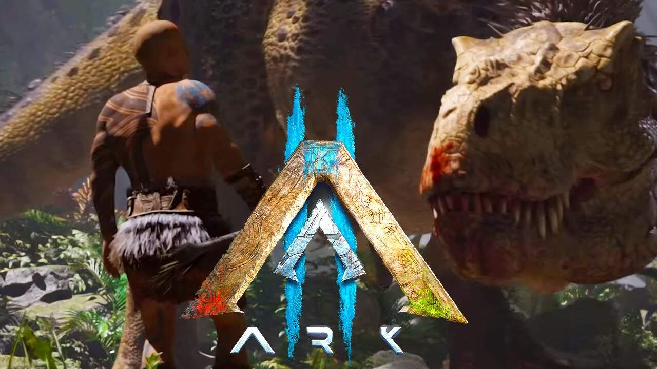 Ark 2 дата. Ark 2 Trailer. Ark 2 Rex. Игра АРК 2.