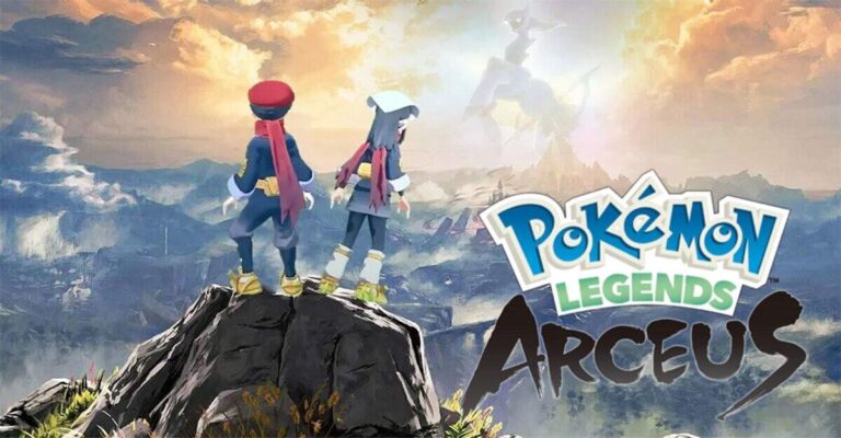 Pokemon Legends Arceus play on PC