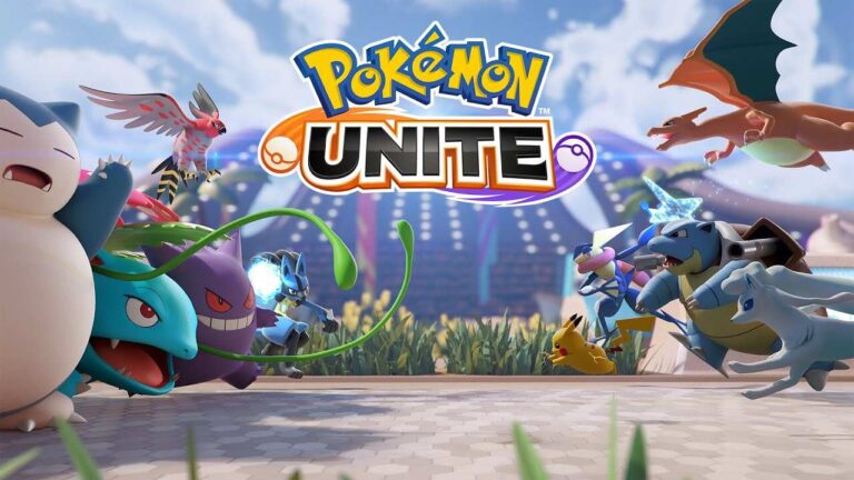 Pokemon unite patch note and release date