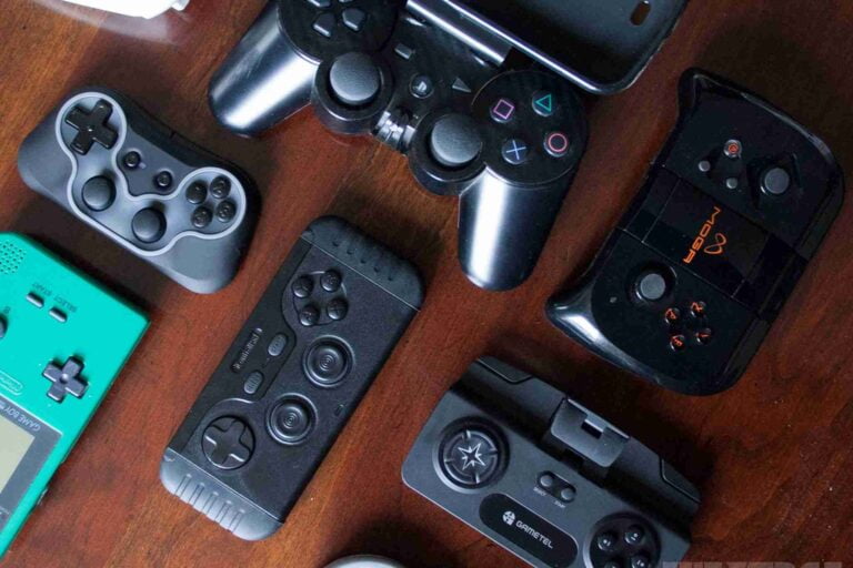 Best controllers for Android under $100