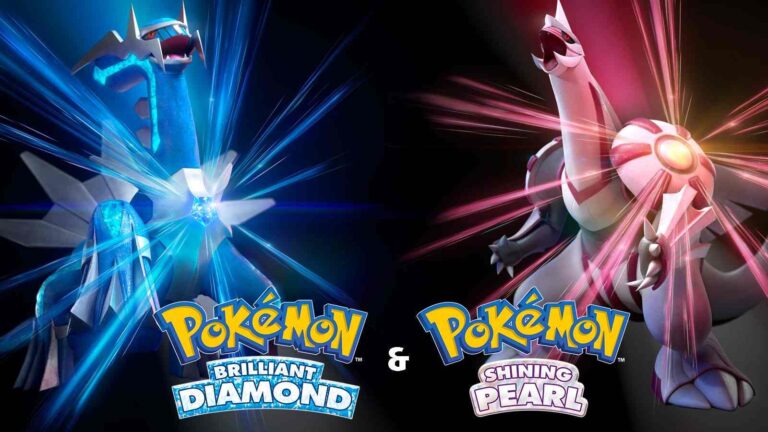Pokemon Brilliant Diamond & Shining Pearl play in PC