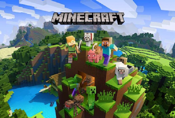 Minecraft 1.18 update