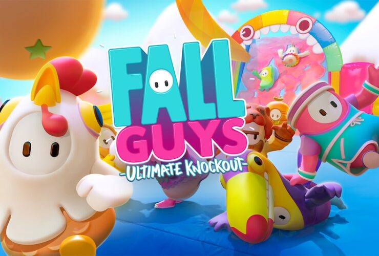 Is Fall Guys: Ultimate Knockout free for PC
