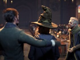 Will Hogwarts Legacy feature Dumbledore and Hagrid